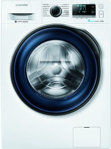 Smarte Waschmaschinen mit Touchscreen und WLAN Anbindung
